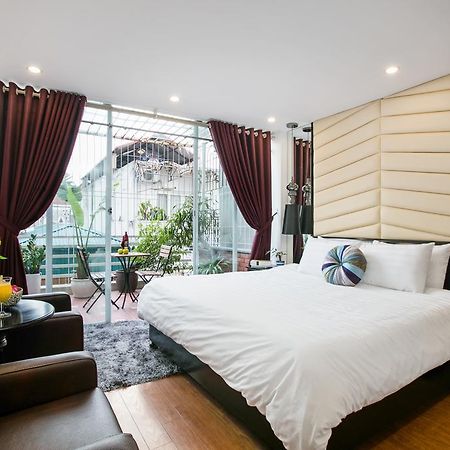 Splendid Holiday Hotel Spa Hanoi Eksteriør bilde