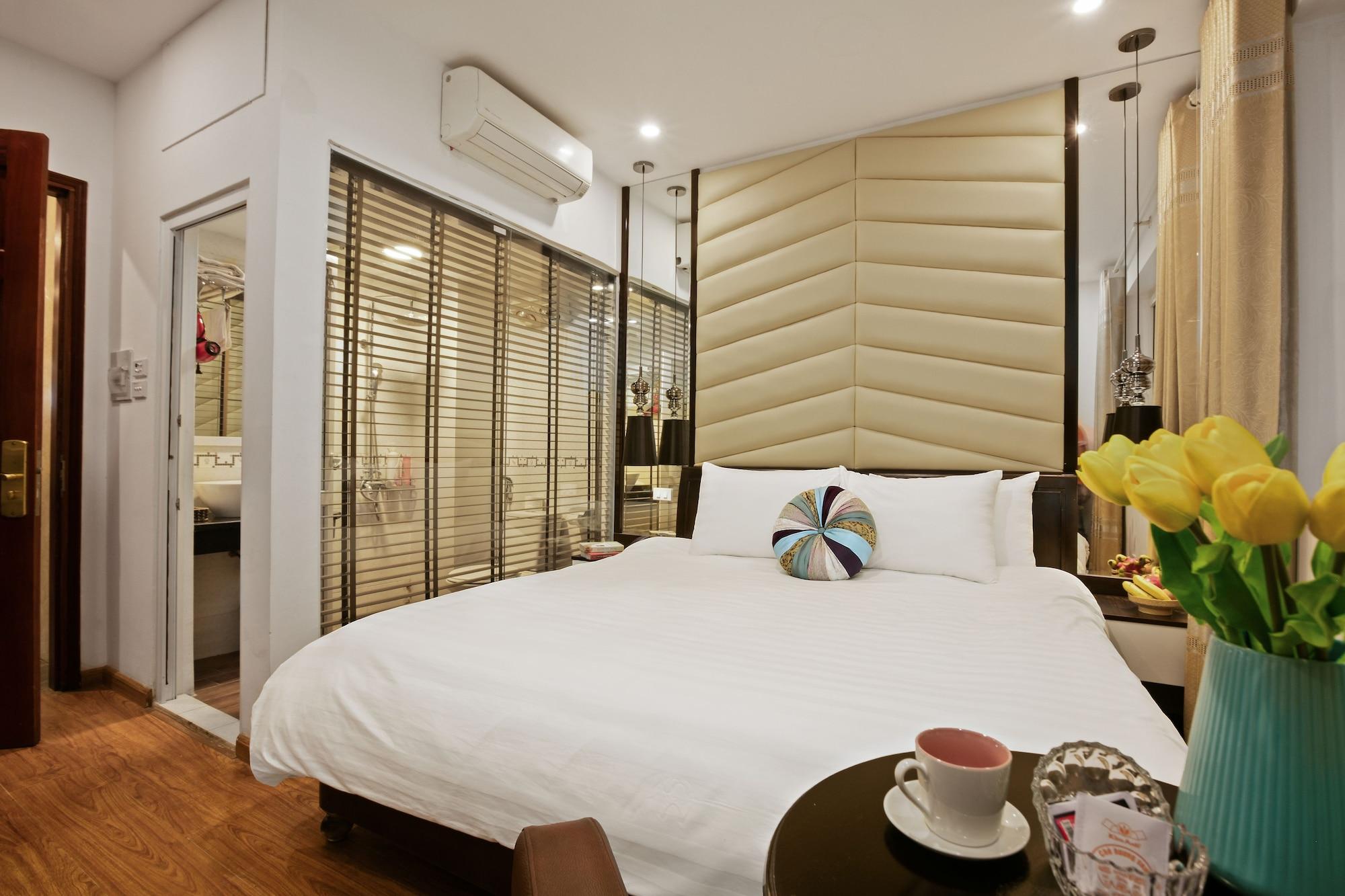 Splendid Holiday Hotel Spa Hanoi Eksteriør bilde