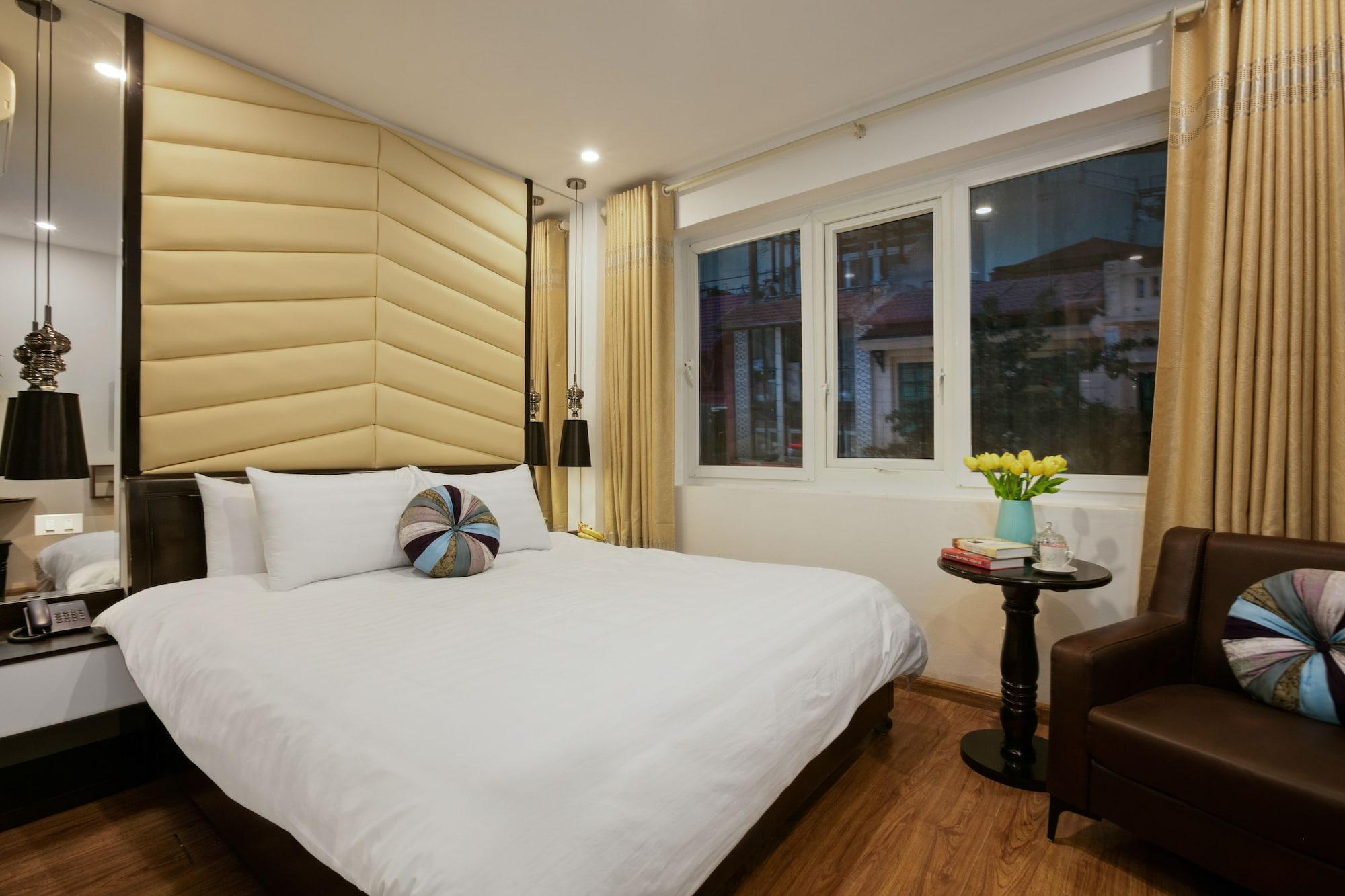 Splendid Holiday Hotel Spa Hanoi Eksteriør bilde
