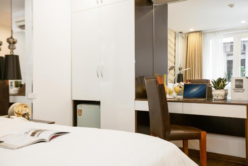 Splendid Holiday Hotel Spa Hanoi Eksteriør bilde