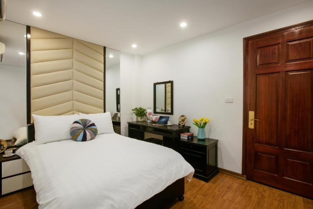 Splendid Holiday Hotel Spa Hanoi Eksteriør bilde