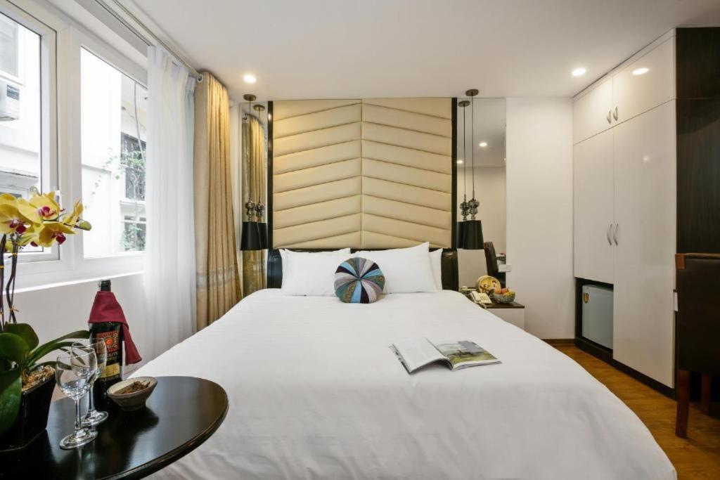 Splendid Holiday Hotel Spa Hanoi Eksteriør bilde