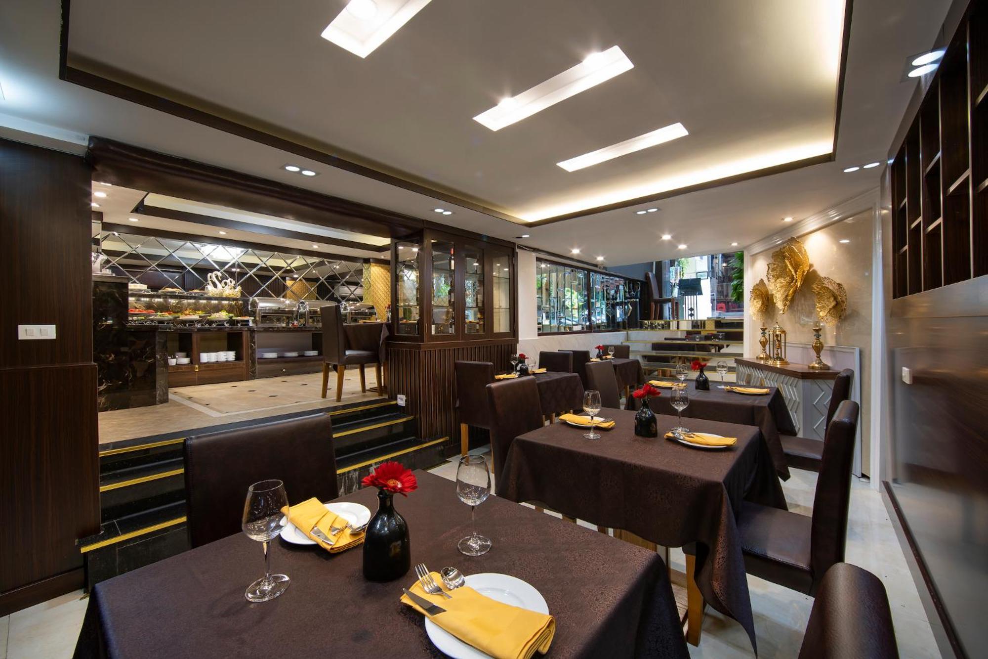 Splendid Holiday Hotel Spa Hanoi Eksteriør bilde