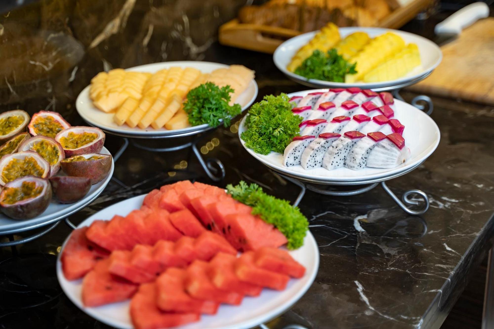 Splendid Holiday Hotel Spa Hanoi Eksteriør bilde