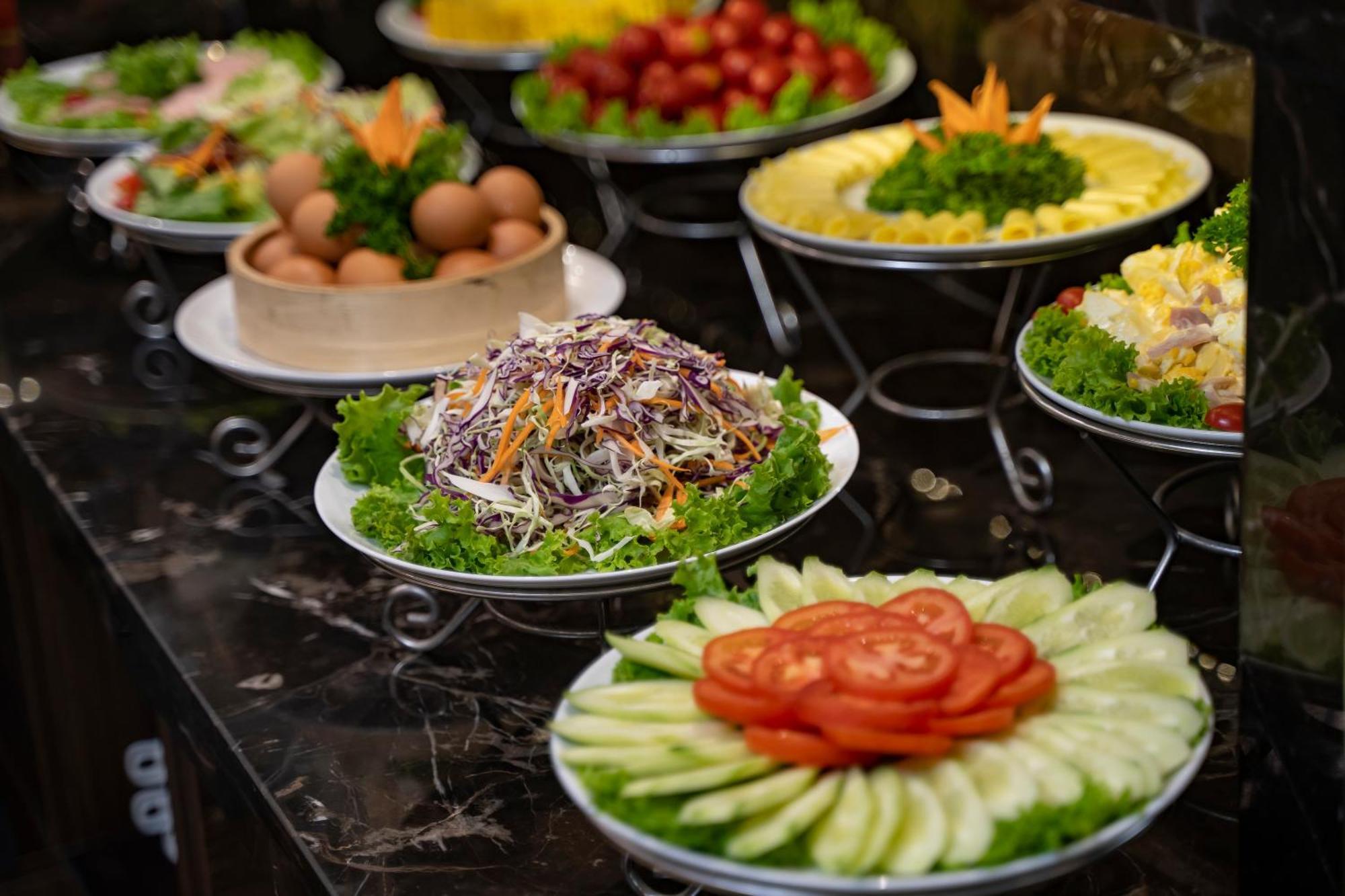 Splendid Holiday Hotel Spa Hanoi Eksteriør bilde