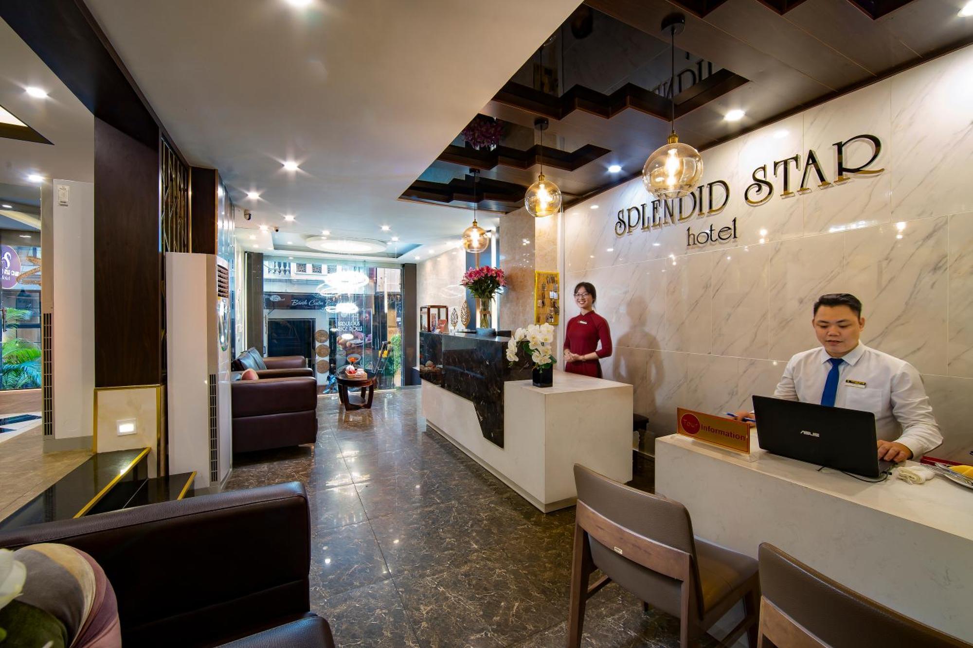 Splendid Holiday Hotel Spa Hanoi Eksteriør bilde