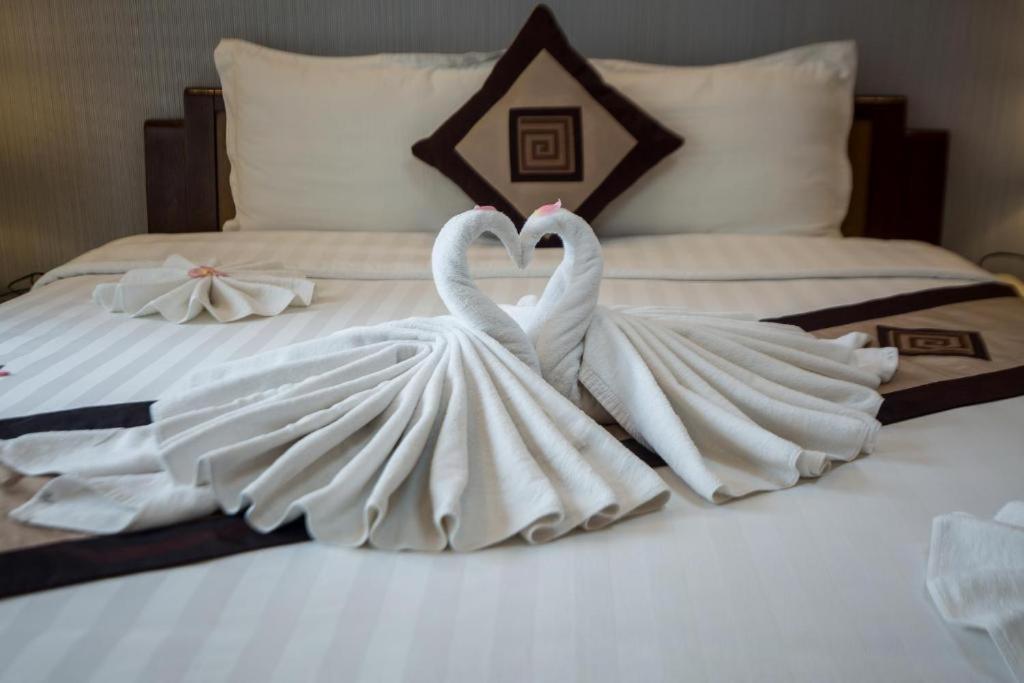 Splendid Holiday Hotel Spa Hanoi Eksteriør bilde