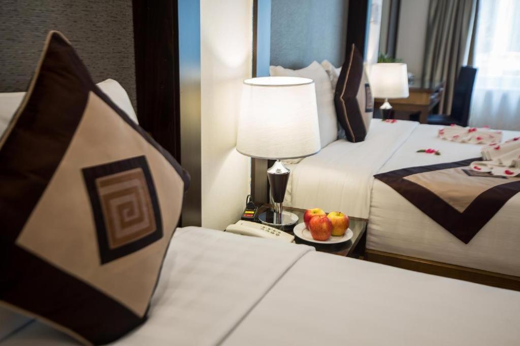 Splendid Holiday Hotel Spa Hanoi Eksteriør bilde