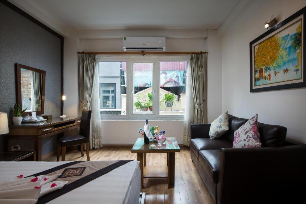 Splendid Holiday Hotel Spa Hanoi Eksteriør bilde