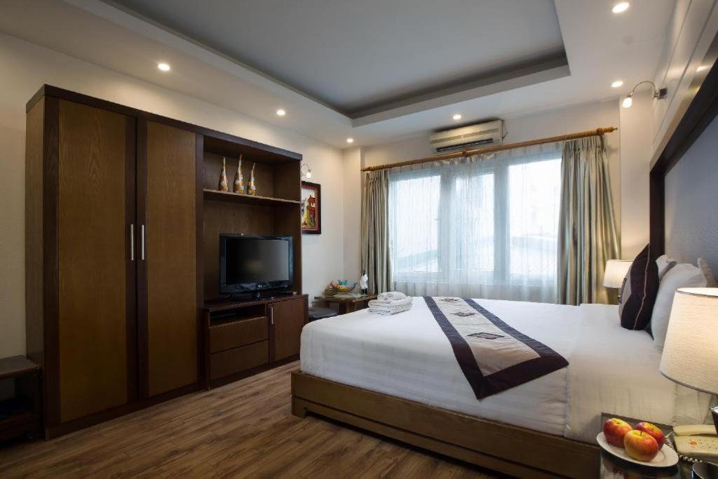 Splendid Holiday Hotel Spa Hanoi Eksteriør bilde
