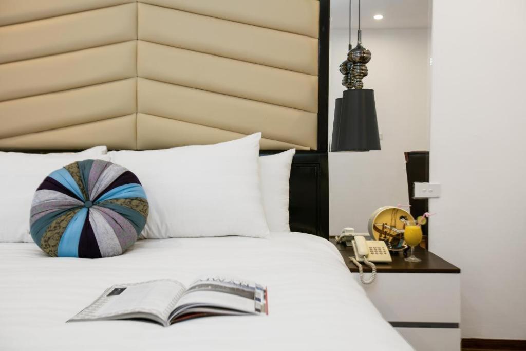 Splendid Holiday Hotel Spa Hanoi Eksteriør bilde