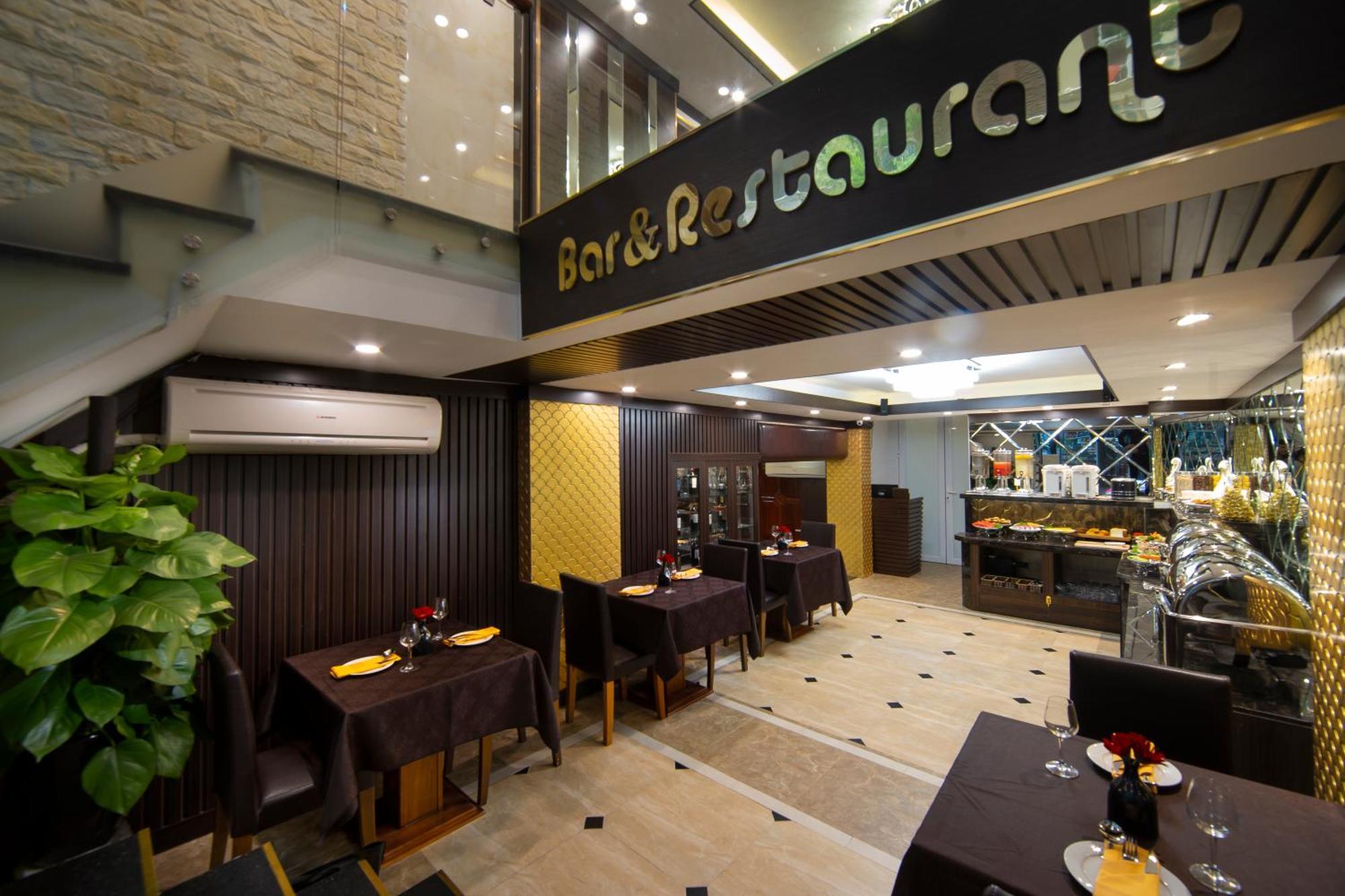Splendid Holiday Hotel Spa Hanoi Eksteriør bilde