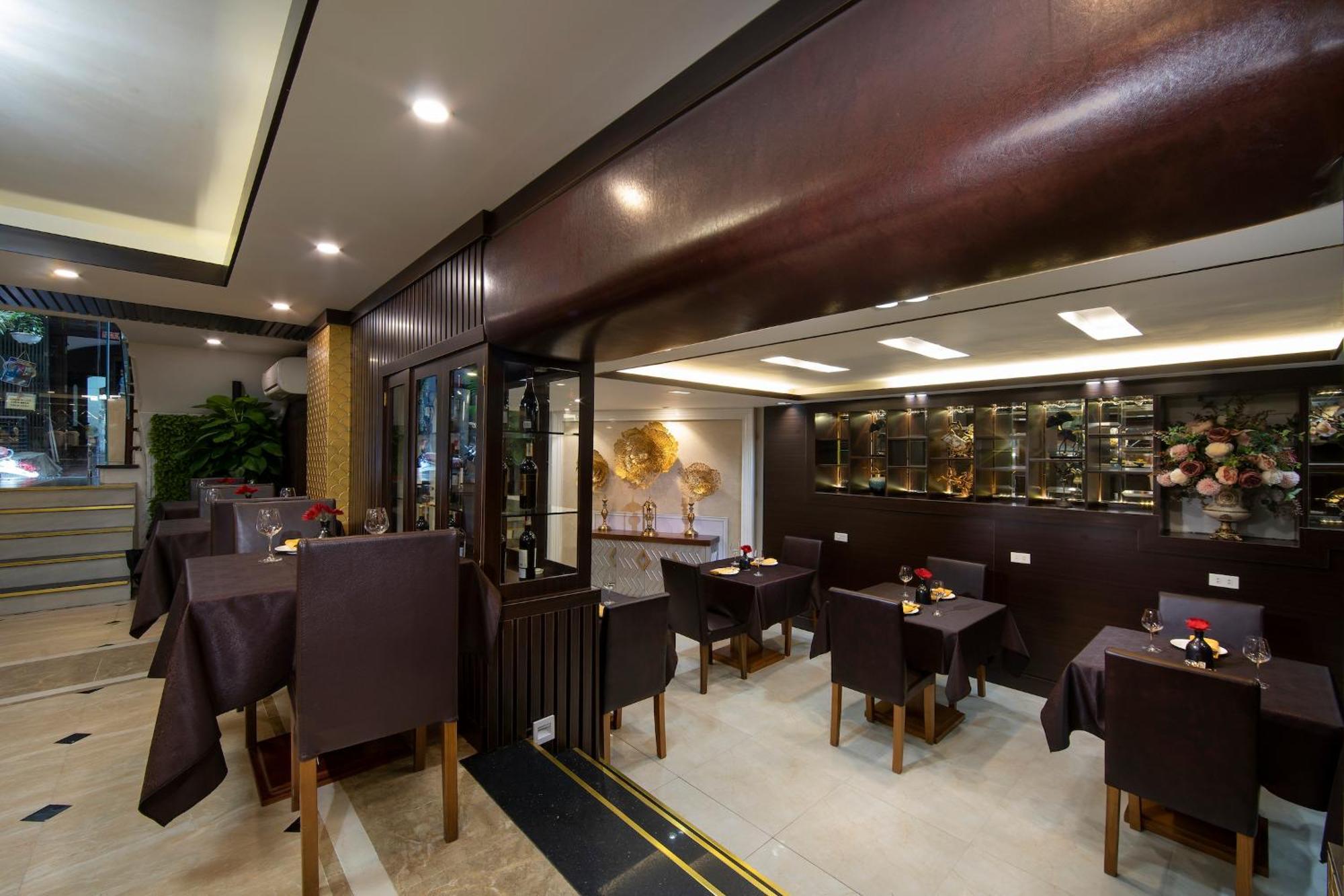 Splendid Holiday Hotel Spa Hanoi Eksteriør bilde