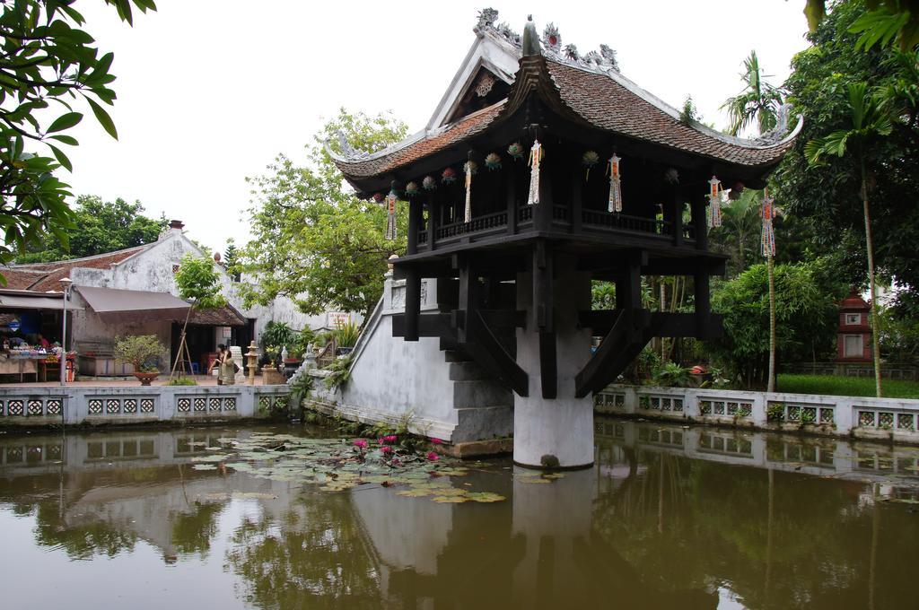 Splendid Holiday Hotel Spa Hanoi Eksteriør bilde
