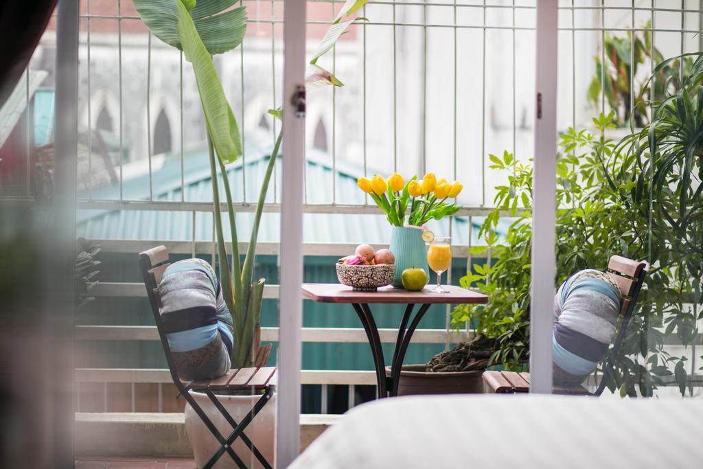 Splendid Holiday Hotel Spa Hanoi Eksteriør bilde