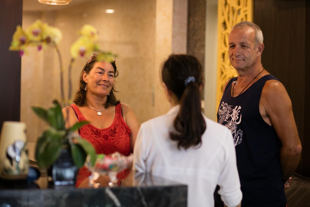 Splendid Holiday Hotel Spa Hanoi Eksteriør bilde