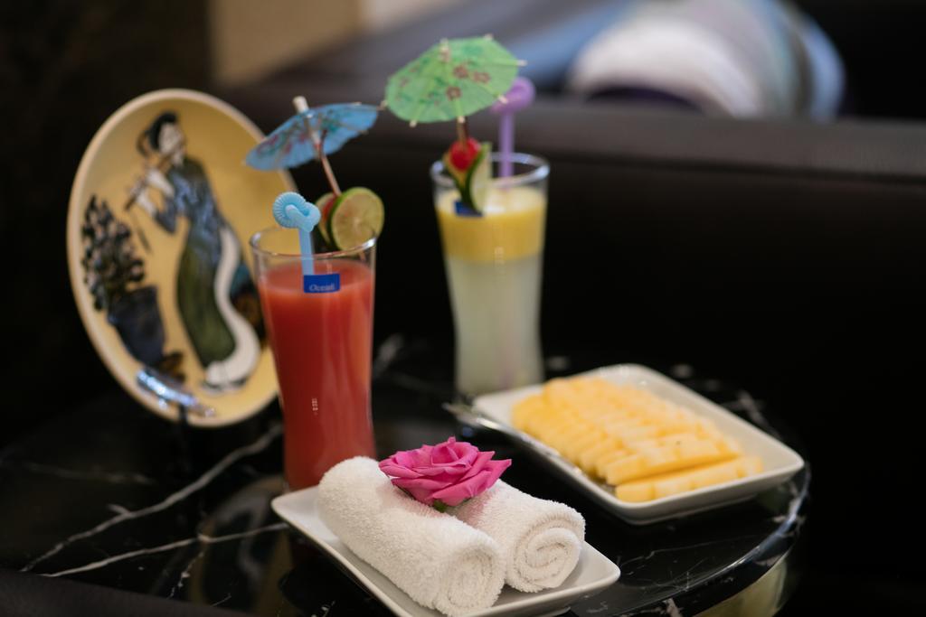 Splendid Holiday Hotel Spa Hanoi Eksteriør bilde