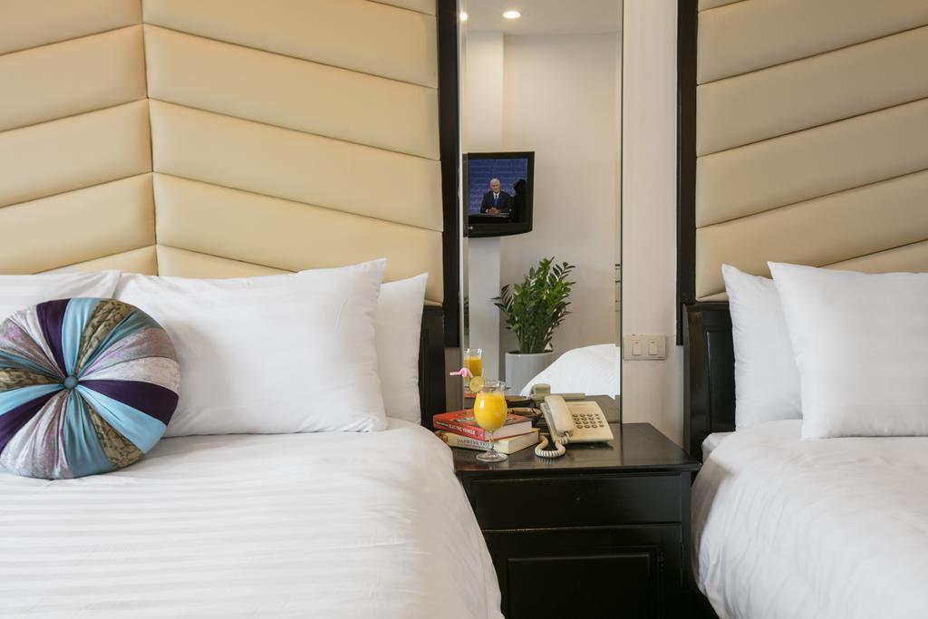 Splendid Holiday Hotel Spa Hanoi Eksteriør bilde