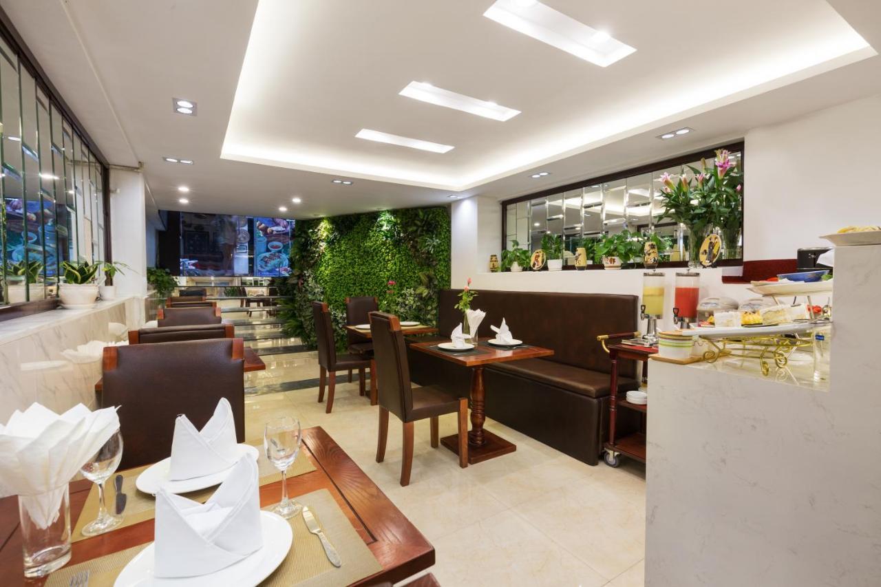 Splendid Holiday Hotel Spa Hanoi Eksteriør bilde